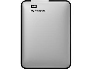 Western Digital My Passport 2TB WDBY8L0020BSL